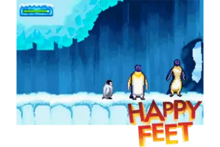 Image n° 1 - screenshots  : Happy Feet